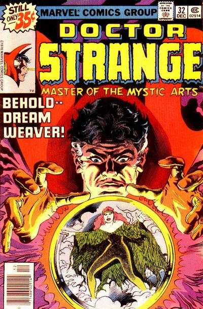 Doctor Strange 1974 Series #32