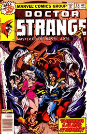 Doctor Strange 1974 Series #33