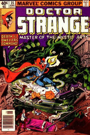 Doctor Strange 1974 Series #35