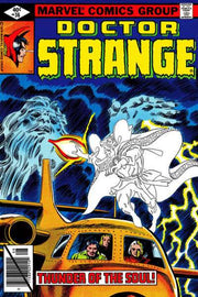 Doctor Strange 1974 Series #36