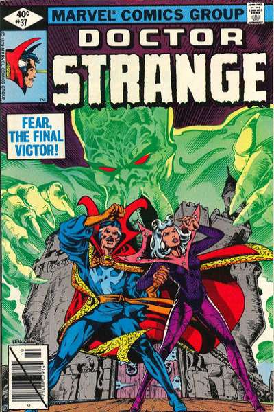 Doctor Strange 1974 Series #37
