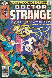 Doctor Strange 1974 Series #38