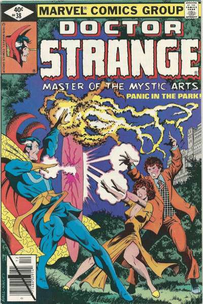 Doctor Strange 1974 Series #38