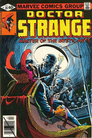 Doctor Strange 1974 Series #39