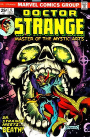 Doctor Strange 1974 Series #4