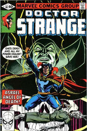 Doctor Strange 1974 Series #40