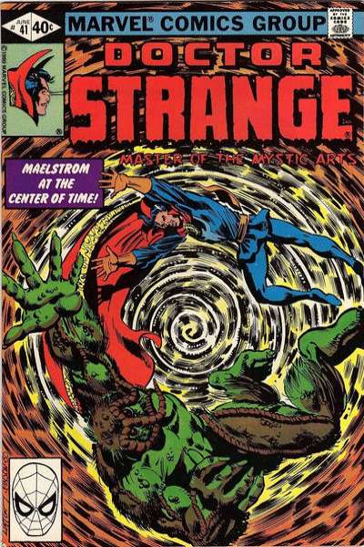 Doctor Strange 1974 Series #41