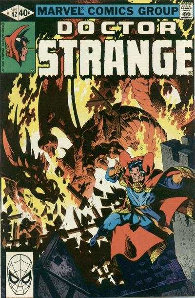 Doctor Strange 1974 Series #42