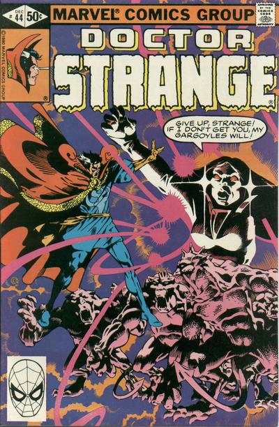Doctor Strange 1974 Series #44