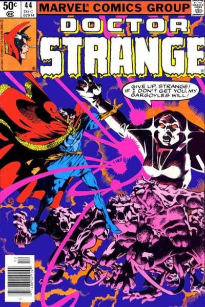 Doctor Strange 1974 Series #44