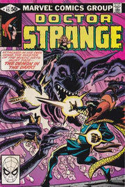 Doctor Strange 1974 Series #45