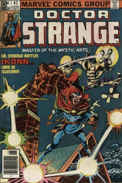 Doctor Strange 1974 Series #47