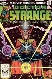 Doctor Strange 1974 Series #49