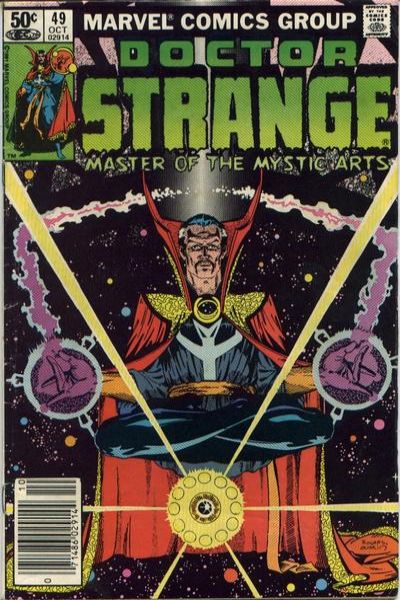 Doctor Strange 1974 Series #49