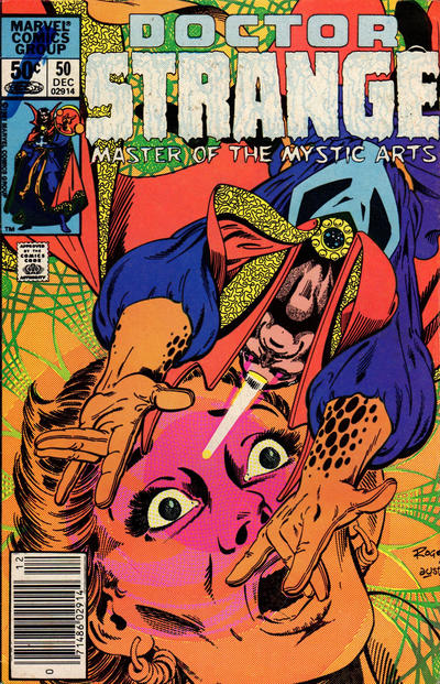 Doctor Strange 1974 Series #50