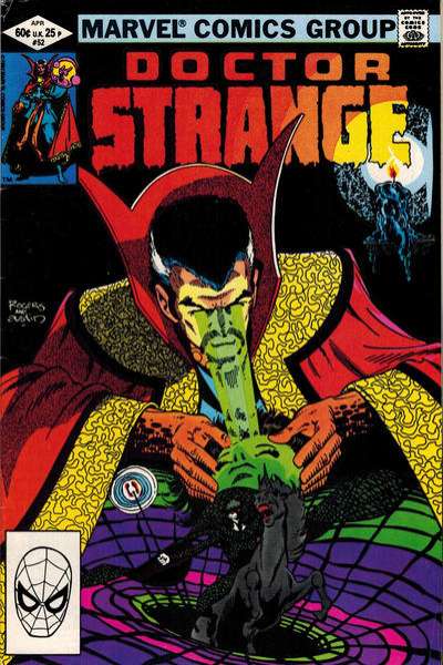 Doctor Strange 1974 Series #52