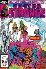 Doctor Strange 1974 Series #53