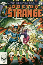 Doctor Strange 1974 Series #54