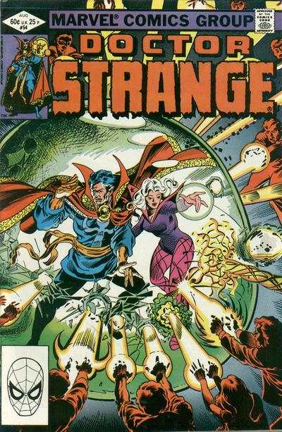 Doctor Strange 1974 Series #54