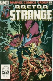 Doctor Strange 1974 Series #55
