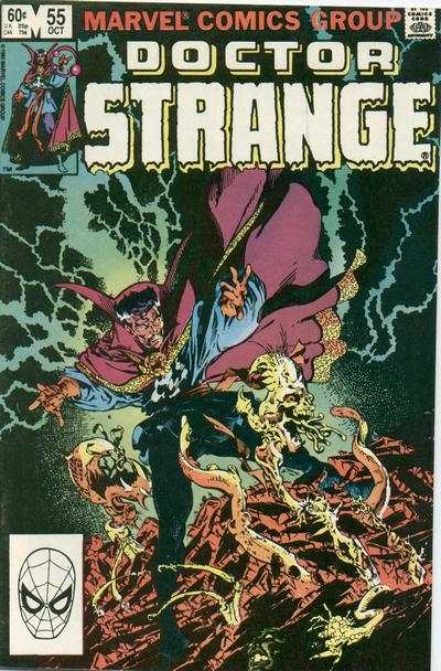 Doctor Strange 1974 Series #55
