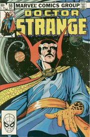 Doctor Strange 1974 Series #56