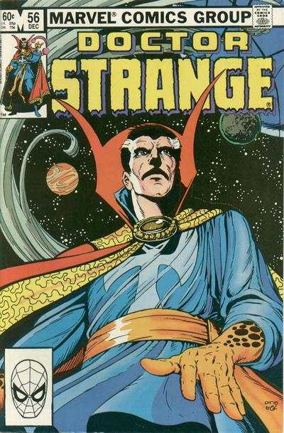 Doctor Strange 1974 Series #56