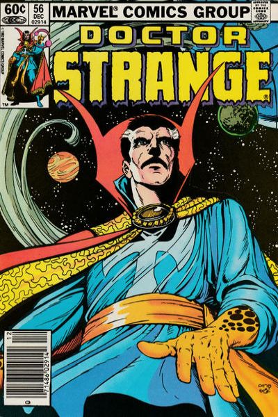 Doctor Strange 1974 Series #56