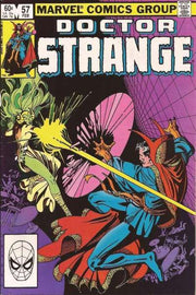Doctor Strange 1974 Series #57