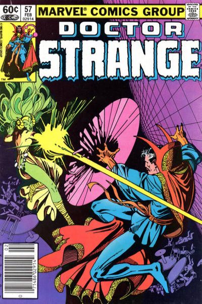 Doctor Strange 1974 Series #57