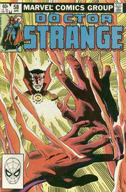 Doctor Strange 1974 Series #58