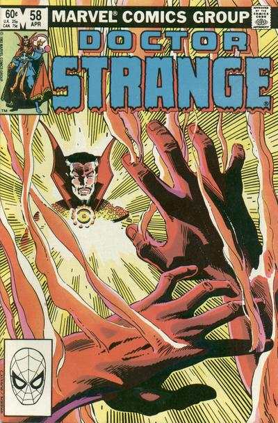 Doctor Strange 1974 Series #58
