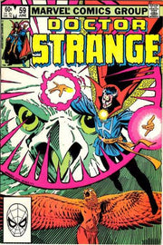 Doctor Strange 1974 Series #59