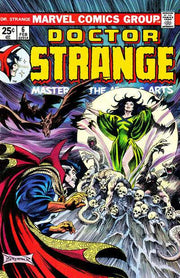 Doctor Strange 1974 Series #6