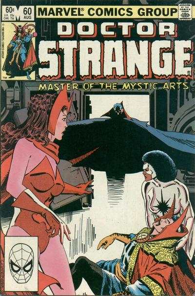 Doctor Strange 1974 Series #60