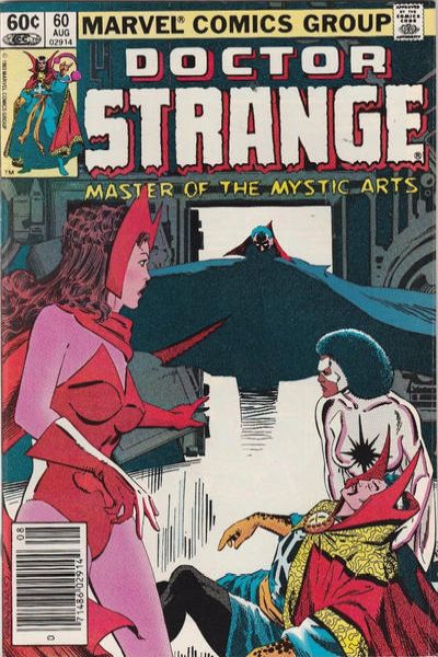 Doctor Strange 1974 Series #60
