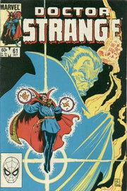 Doctor Strange 1974 Series #61