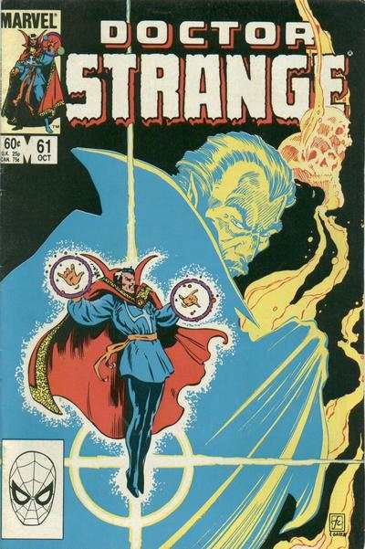 Doctor Strange 1974 Series #61