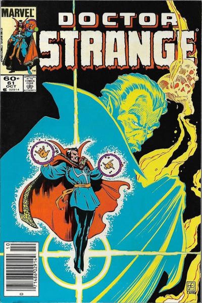 Doctor Strange 1974 Series #61