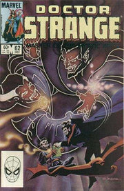 Doctor Strange 1974 Series #62