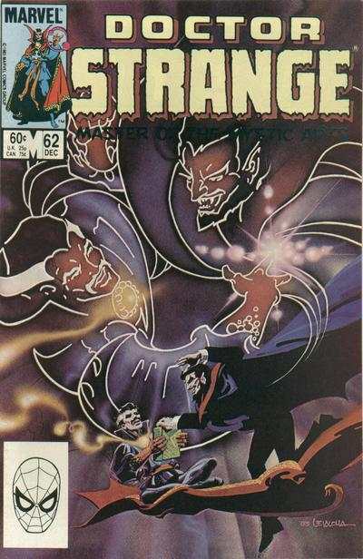Doctor Strange 1974 Series #62