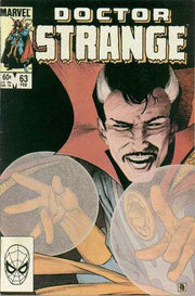 Doctor Strange 1974 Series #63