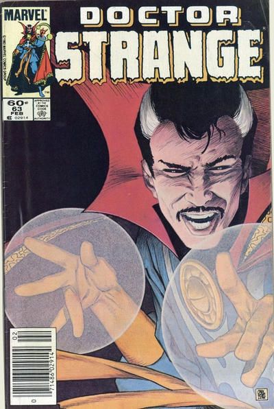 Doctor Strange 1974 Series #63