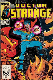 Doctor Strange 1974 Series #64