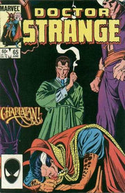 Doctor Strange 1974 Series #65