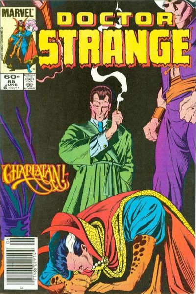 Doctor Strange 1974 Series #65