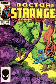 Doctor Strange 1974 Series #66