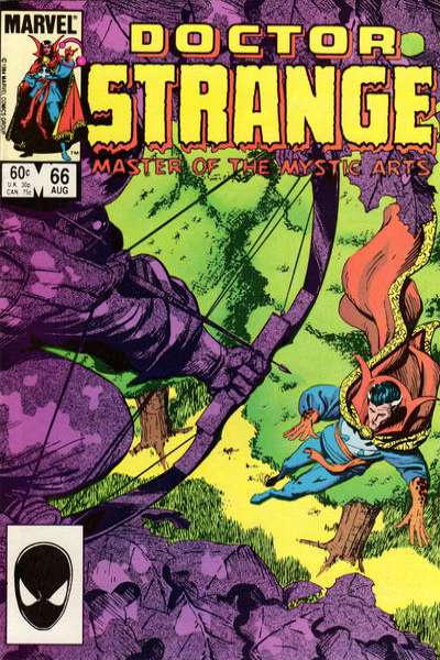 Doctor Strange 1974 Series #66