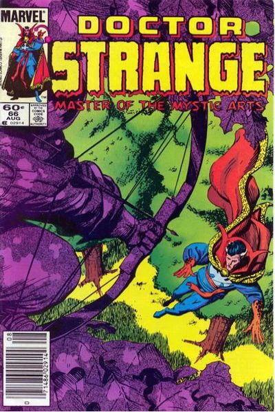 Doctor Strange 1974 Series #66