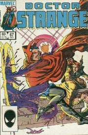 Doctor Strange 1974 Series #67